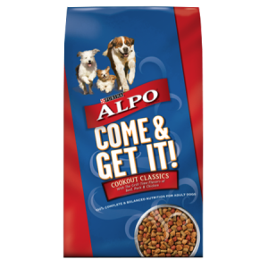 Purina ALPO Come & Get It! Cookout Classics With The Grill-Time Flavors