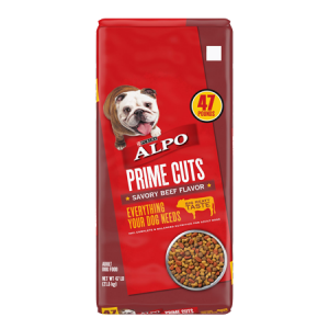 Purina ALPO Prime Cuts Dry Dog Food