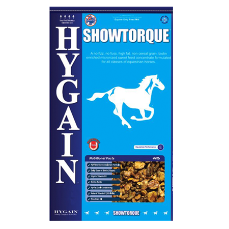 Hygain Showtorque Competition Horse Feed