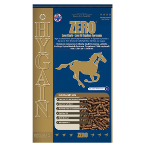 Hygain Zero Low Carb Horse Feed