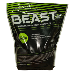 Lindner Beast Finishing Supplement