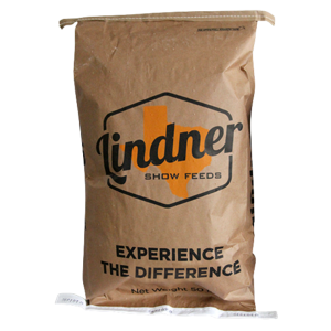 Lindner 632 Muscle & Shape Show Pig Feed