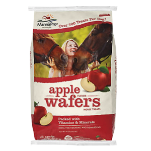 Manna Pro Apple Wafers