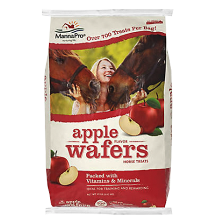 Manna Pro Apple Wafers