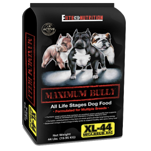 Maximum Bully All Life Stages Dry Dog Food