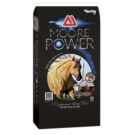 Moore Power 14% Sweet Horse Feed