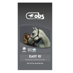 OBS Easy 10 Horse Feed