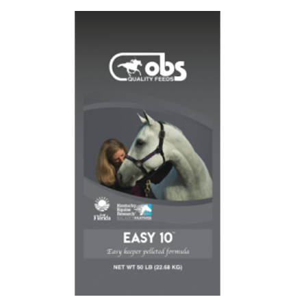 OBS Easy 10 Horse Feed