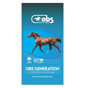 OBS Generation Horse Feed
