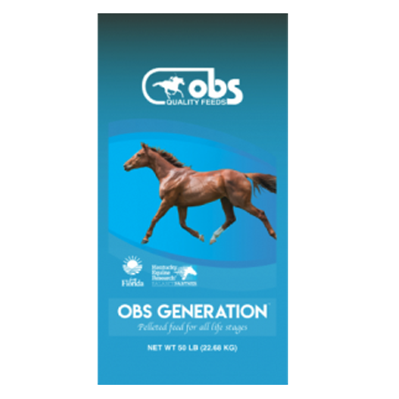 OBS Generation Horse Feed