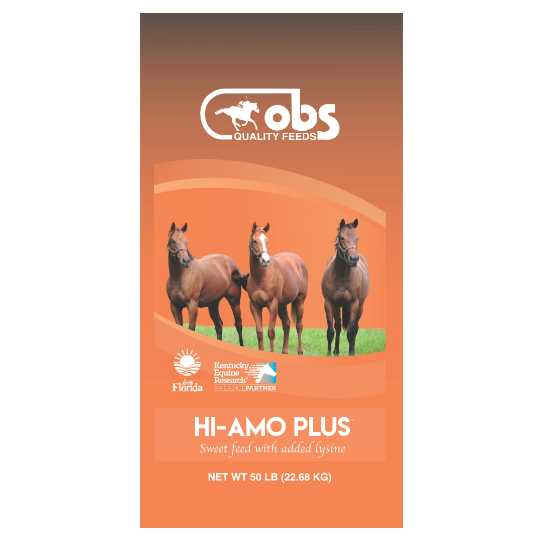 OBS Hi-Amo Plus 50-lb