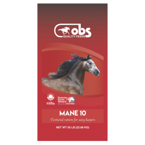 OBS Mane 10 50-lb