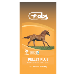 OBS Pellet Plus 50-lb