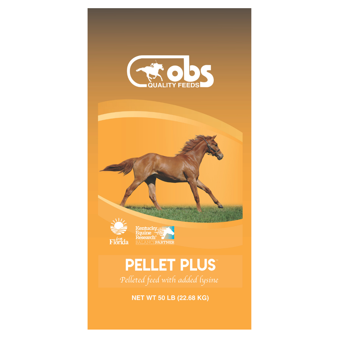 OBS Pellet Plus 50-lb