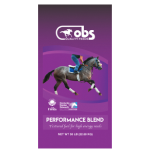 OBS Performance Blend