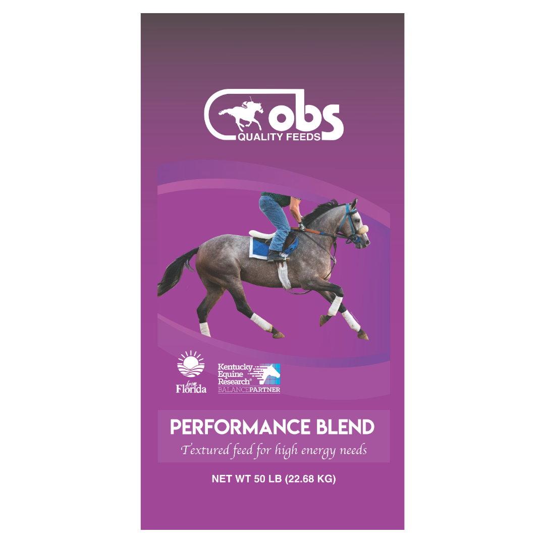 OBS Sport Feed 50-lb