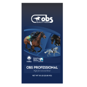 OBS Professional Horse Feed