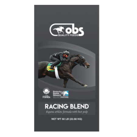 BS Racing Blend Horse Feed