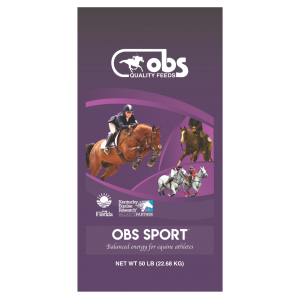 OBS Sport Feed 50-lb