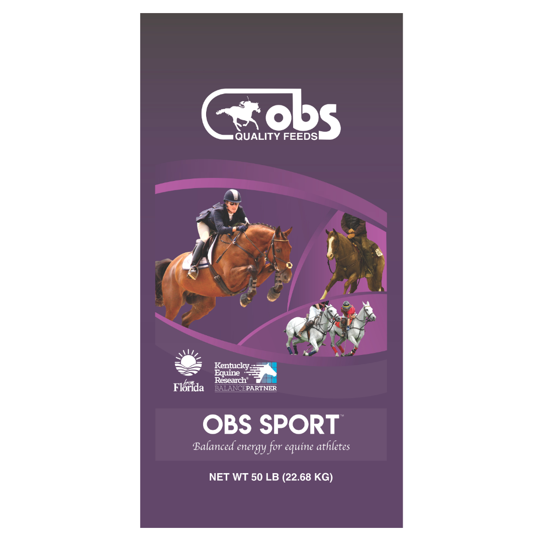 OBS Sport Feed 50-lb