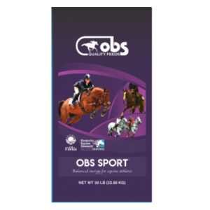 OBS Sport Horse Feed