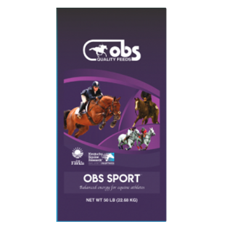 OBS Sport Horse Feed