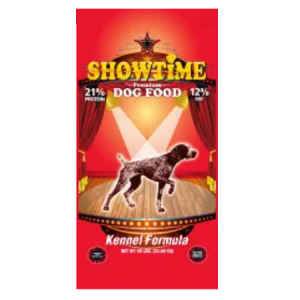 ShowTime 21/12 Dog Food