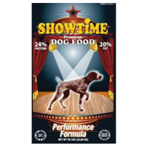 ShowTime Premium 24/20 Dog Food
