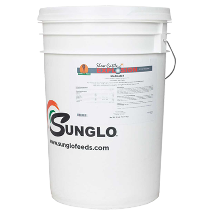 Sunglo Cattle Explosion Supplement