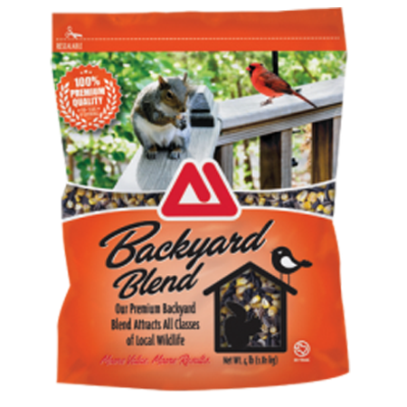 Thomas Moore Backyard Blend Wild Bird Seed