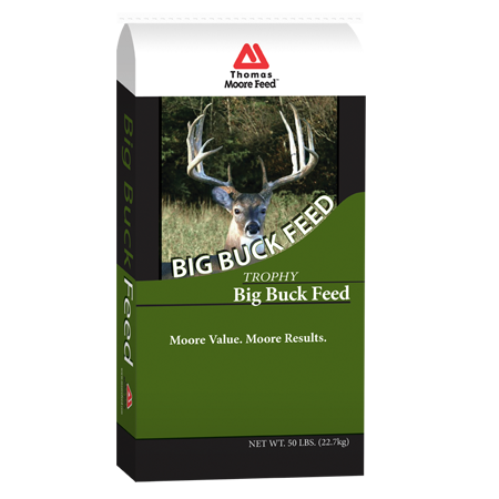 Thomas Moore Big Buck 17 Deer Feed