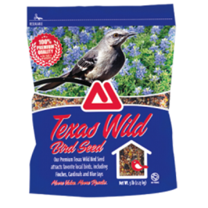 Thomas Moore Texas Wild Bird Seed
