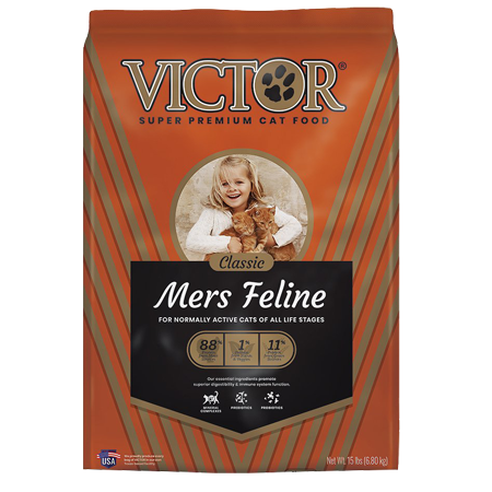 VICTOR Mers Classic Multi-Pro Dry Cat Food