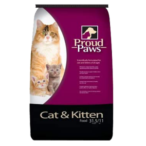 ADM Proud Paws 32/11 Cat & Kitten Food