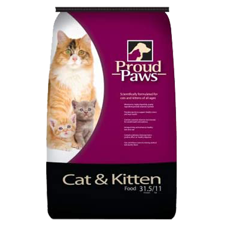 ADM Proud Paws 32/11 Cat & Kitten Food