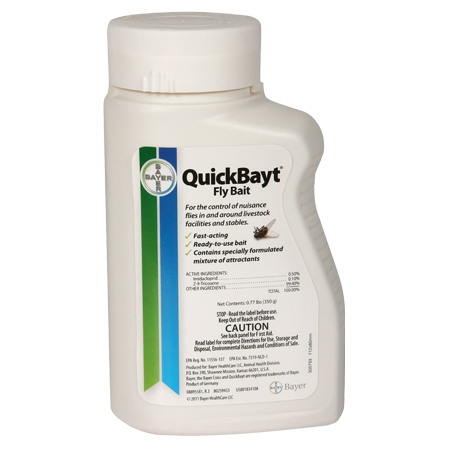 Bayer Quickbayt Fly Bait