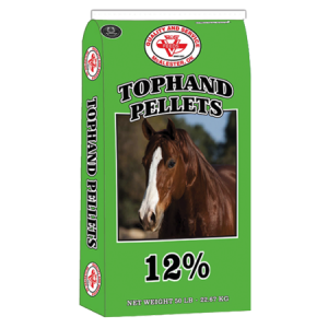 Big V Tophand Horse Pellets