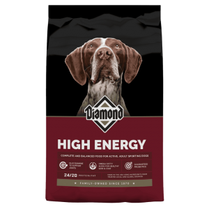 Diamond Hi-Energy Dog Food
