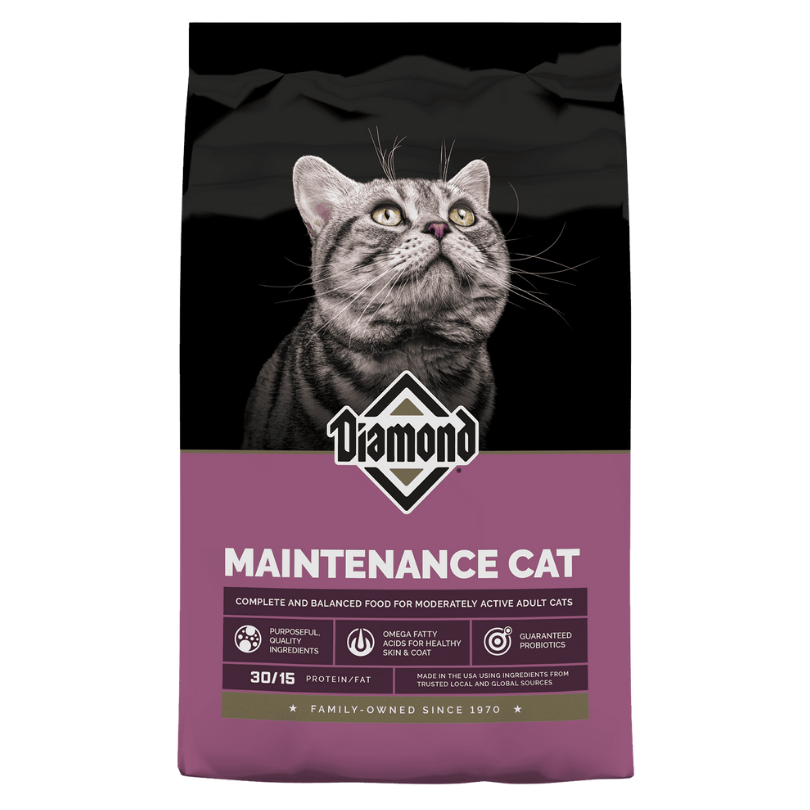 Diamond Maintenance Formula Adult Dry Cat Food
