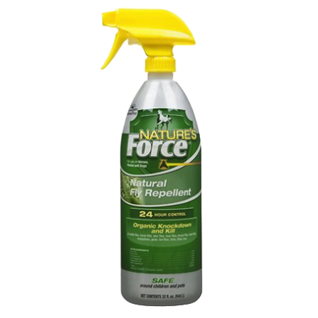 Nature's Force Natural Horse Fly Repellent