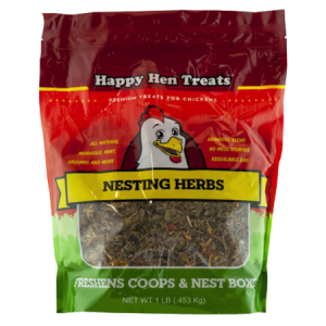 Happy Hen Nesting Herbs