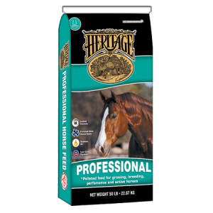 Big V Heritage Professional Horse Feed