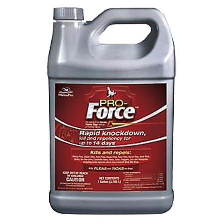 Manna Pro Pro-Force Fly Spray, Gallon