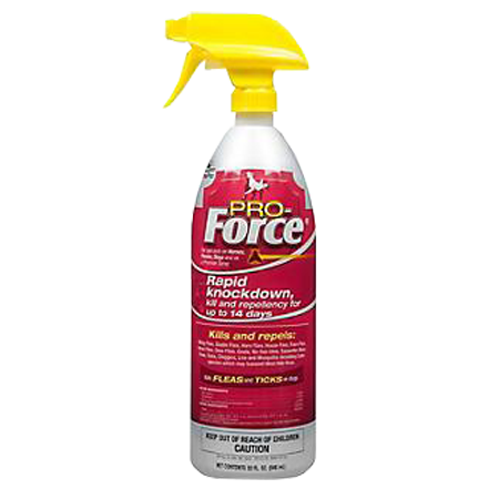 Manna Pro Pro-Force Fly Spray