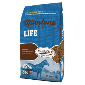 Milestone Life Horse Food