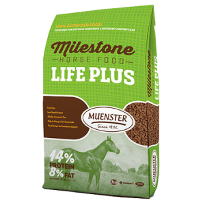 Milestone Life Plus Horse Food