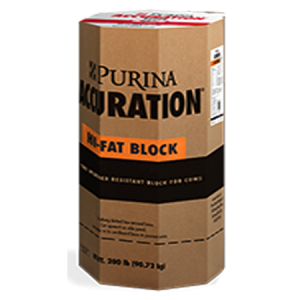 Purina Accuration Hi-Fat Box