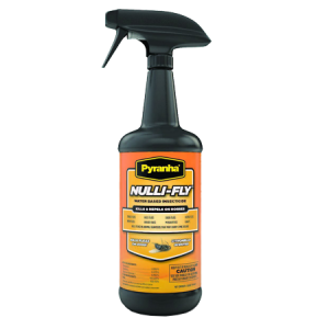 Pyranha Nulli-Fly Horse Insecticide Spray