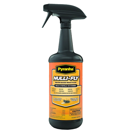 Pyranha Nulli-Fly Horse Insecticide Spray