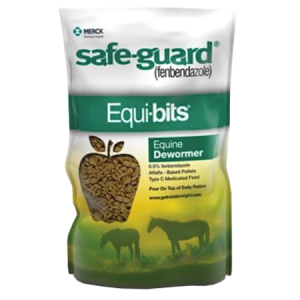 Safe-Guard Equi-Bits Equine Dewormer